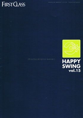 GLAY(グレイ) ファンクラブ会報 Happy Swing vol.015