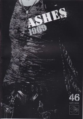 GLAY(グレイ) ファンクラブ会報 Happy Swing vol.046