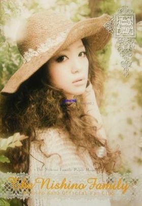 ファンクラブ会報  family meeting vol.002