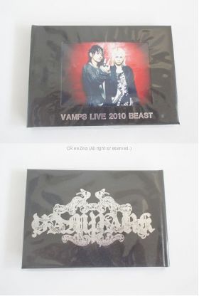 VAMPS(HYDEソロ) VAMPARK 巾着（ガチャ）