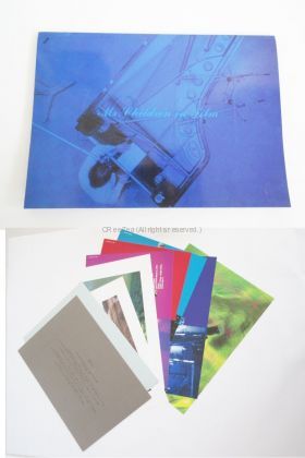 Mr.Children(ミスチル) その他グッズ パンフレット【es】 Mr.Children(ミスチル) その他グッズ パンフレット【es】