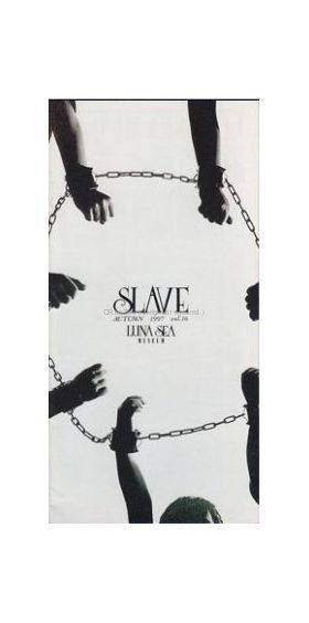 LUNA SEA(ルナシー) ファンクラブ会報 SLAVE vol.016