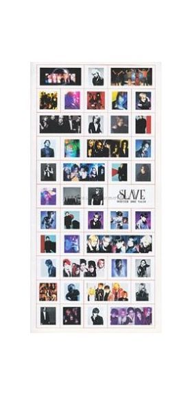 LUNA SEA(ルナシー) ファンクラブ会報 SLAVE vol.034