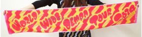 でんぱ組.inc(でんぱ) ワールドワイド☆でんぱツアー2014 マフラータオル