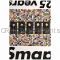 SMAP(スマップ) ポスター 25YEARS 複製サイン SMAPO(スマッポ) 抽選当選品