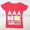 AAA(トリプルエー) AAA Buzz Communication TOUR 2011 Tシャツ（レディース）