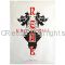 L'Arc～en～Ciel(ラルク) ポスター REAL 2000 アルバム ロゴ