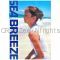 安室奈美恵(アムロ) ポスター SEA BREEZE シーブリーズ 1996-1997 横顔
