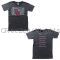 Mr.Children(ミスチル) 30th Anniversary Tour 半世紀へのエントランス エントランス Typo Tシャツ チャコールグレー