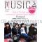 Mr.Children(ミスチル)  MUSICA 2009年01月号 Vol,21 Mr.children表紙