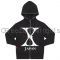 X JAPAN(エックス) X JAPAN WORLD TOUR 2014 at YOKOHAMA ARENA X JAPAN フルジップパーカー