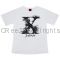 X JAPAN(エックス) X JAPAN WORLD TOUR 2014 at YOKOHAMA ARENA X JAPAN ビッグシルエット Tシャツ(ホワイト)